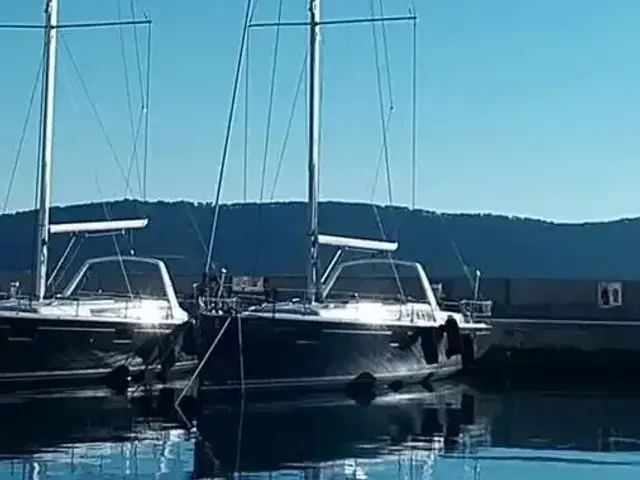 Beneteau Oceanis 48