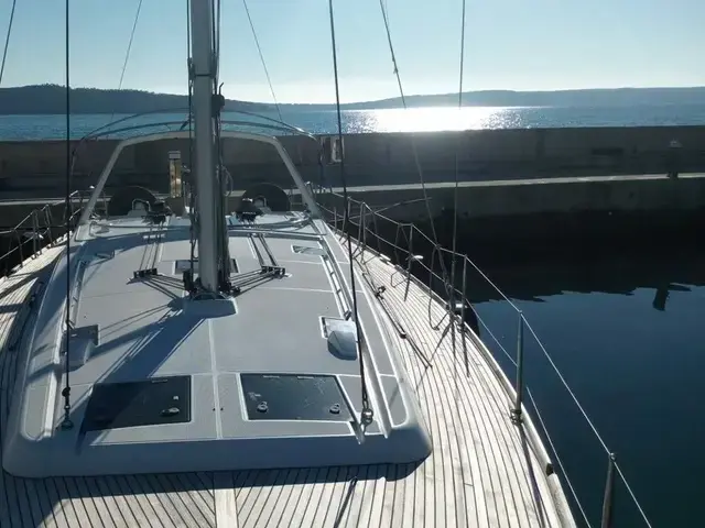 Beneteau Oceanis 48