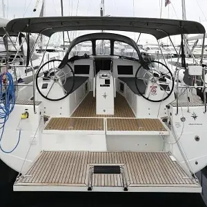 2020 Jeanneau Sun Odyssey 410