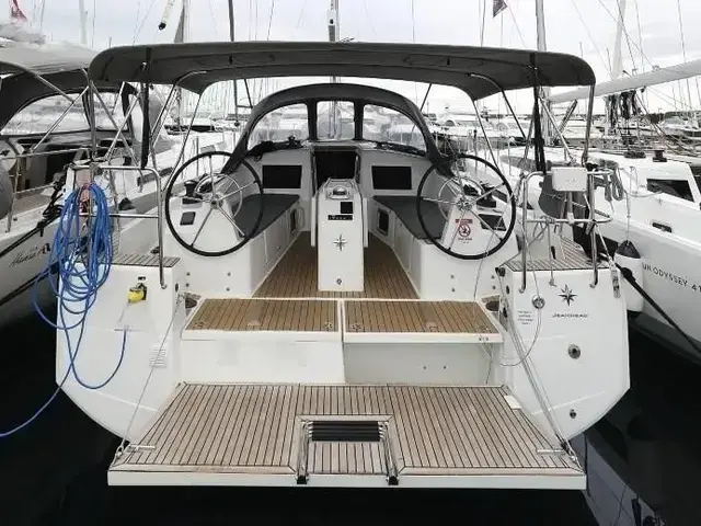 Jeanneau Sun Odyssey 410