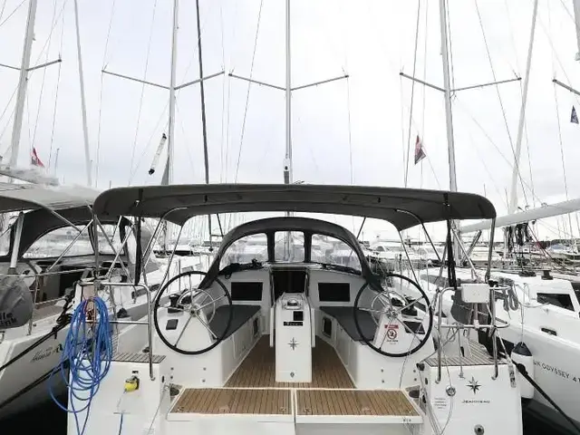 Jeanneau Sun Odyssey 410