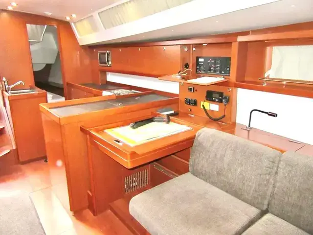 Beneteau Oceanis 48