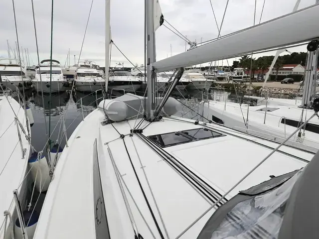 Jeanneau Sun Odyssey 410