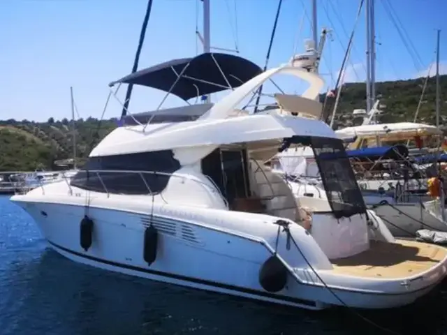 Jeanneau Prestige 42