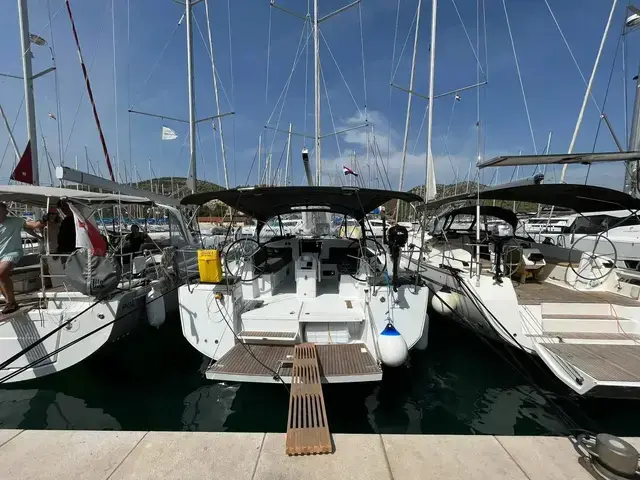 Jeanneau Sun Odyssey 440