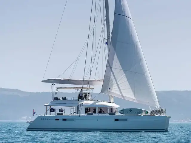 Lagoon 560 for sale in Croatia for €780,000 ($795,854)