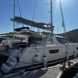 2018 Fountaine Pajot Saba 50