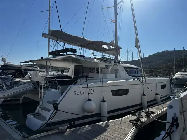 Fountaine Pajot Saba 50 for sale in Croatia for €893,000 ($912,126)