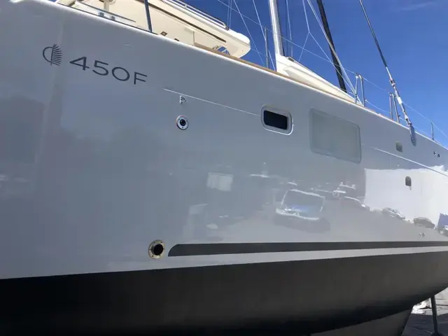 Lagoon 450