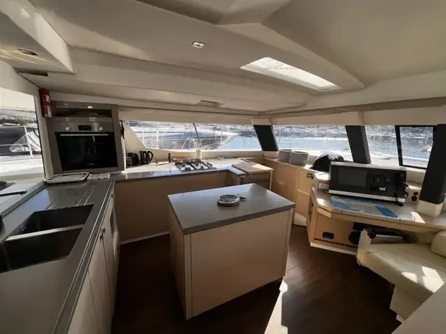 Fountaine Pajot Saba 50