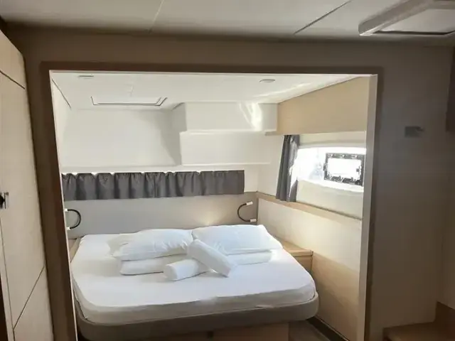 Fountaine Pajot Saba 50