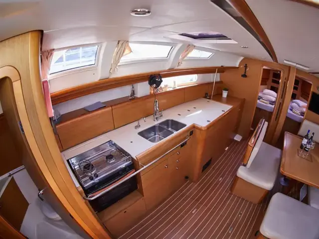 Jeanneau Sun Odyssey 44i