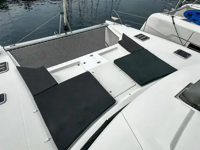 Fountaine Pajot Saba 50