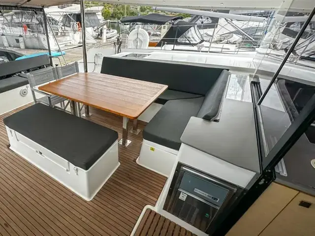 Fountaine Pajot Saba 50