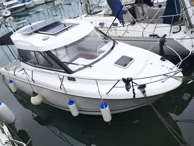 Jeanneau Merry Fisher 755 for sale in Slovenia for €53,500