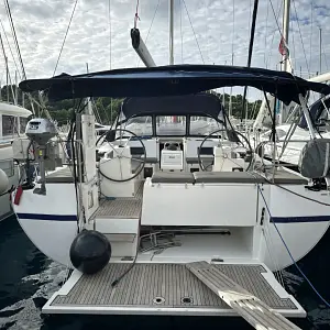 2018 Bavaria C45