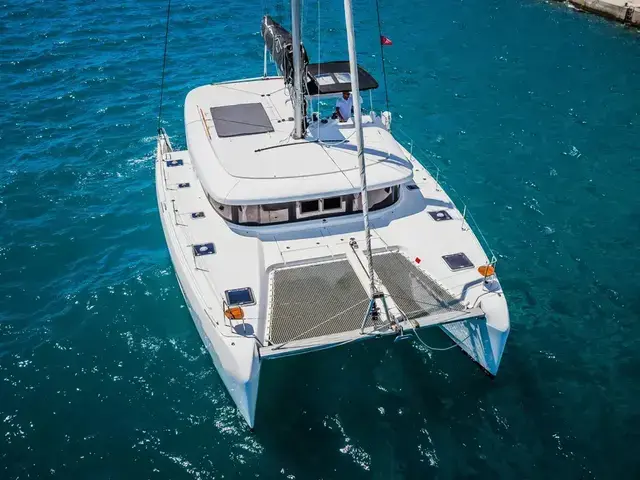 Lagoon 42