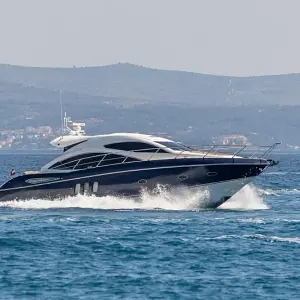 2009 Sunseeker Predator 52