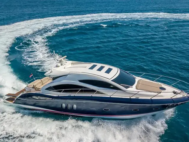 Sunseeker Predator 52