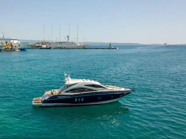 Sunseeker Predator 52