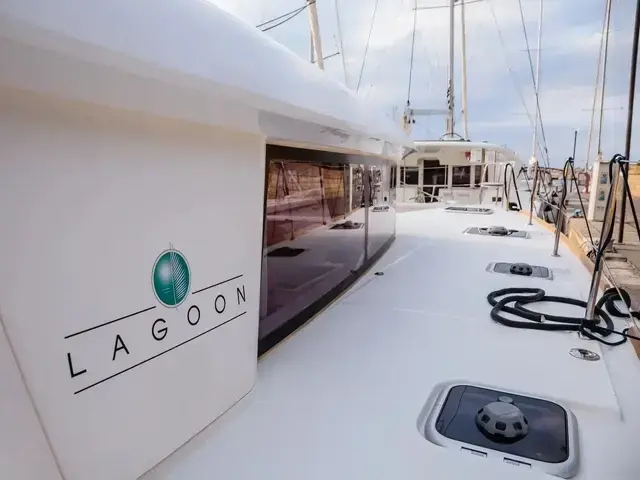 Lagoon 400 S2