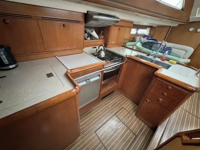 Jeanneau Sun Odyssey 54 Ds