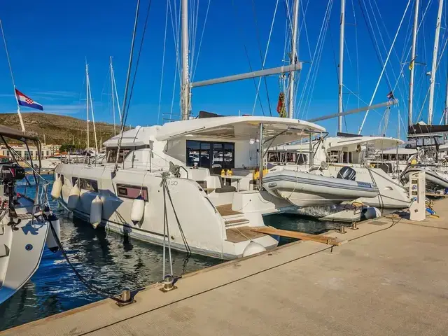 Lagoon 50 for sale in Croatia for €795,000 ($812,027)