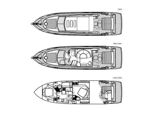 Sunseeker Predator 52