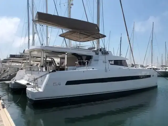 Bali 5.4 for sale in France for €1,550,000 (£1,305,945)