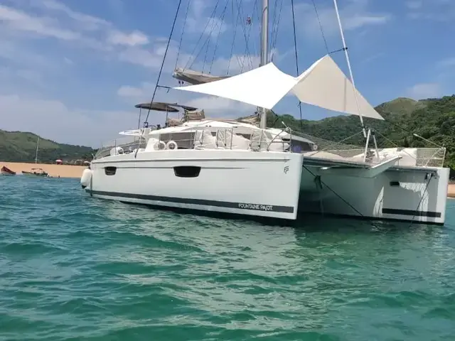 Fountaine Pajot Saba 50