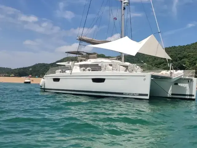 Fountaine Pajot Saba 50