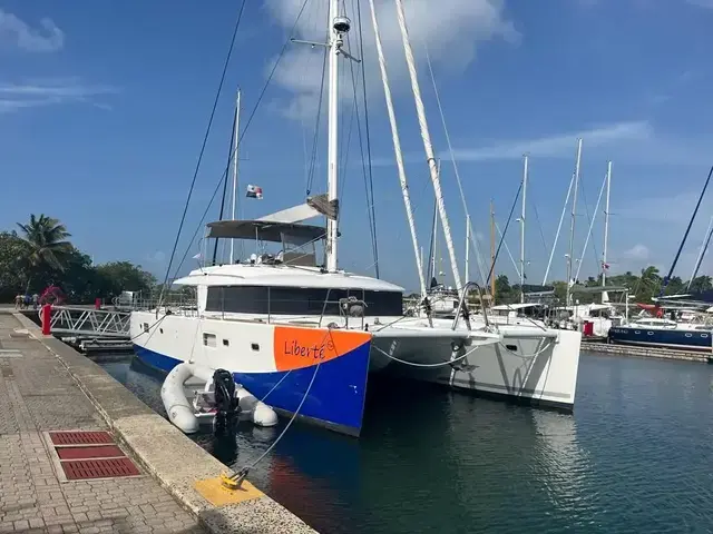 Lagoon 560