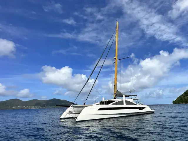 O Yachts Class 6 for sale in Guatemala for €1,300,000 ($1,327,843)