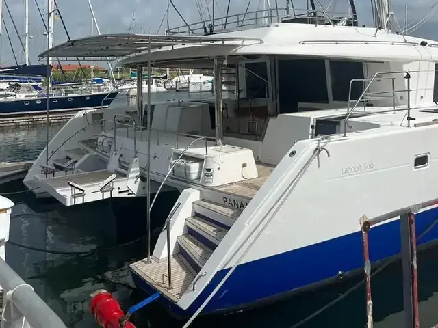 Lagoon 560