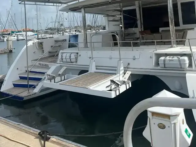 Lagoon 560