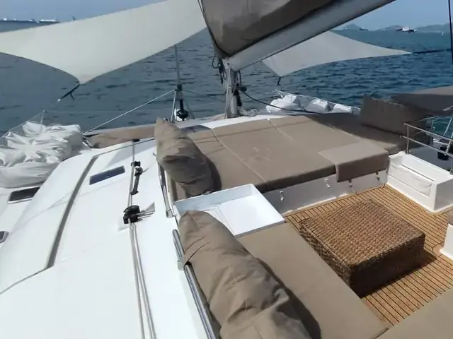 Fountaine Pajot Saba 50