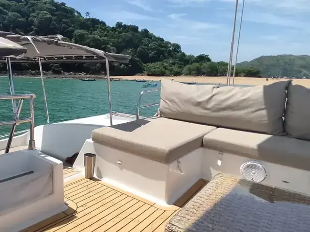 Fountaine Pajot Saba 50