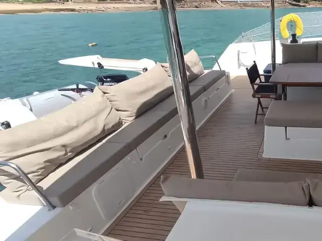 Fountaine Pajot Saba 50