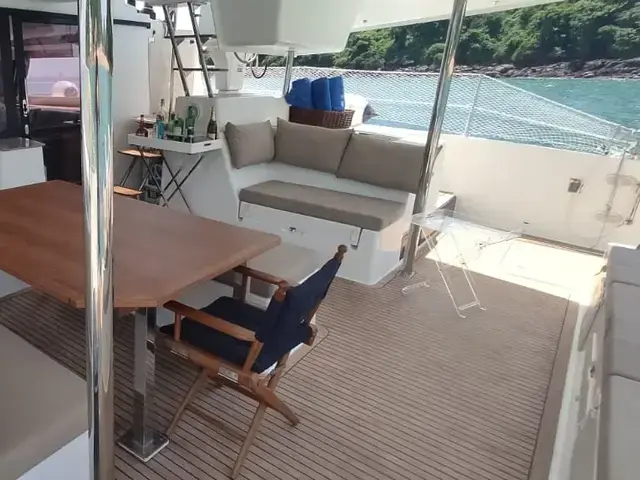 Fountaine Pajot Saba 50