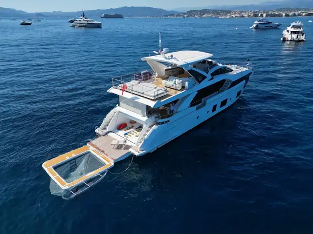 Azimut Grande 27 Metri