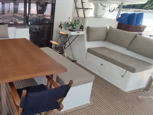 Fountaine Pajot Saba 50