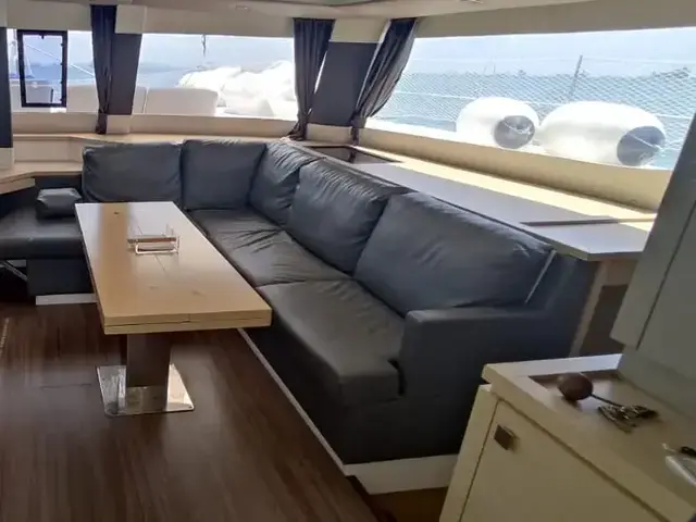 Fountaine Pajot Saba 50