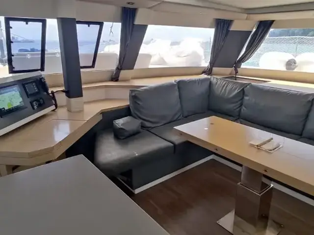 Fountaine Pajot Saba 50