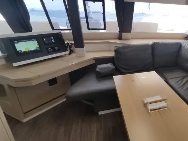 Fountaine Pajot Saba 50