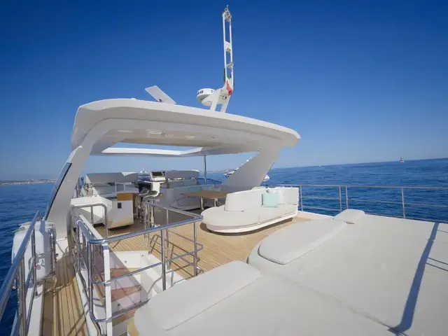 Azimut Grande 27 Metri