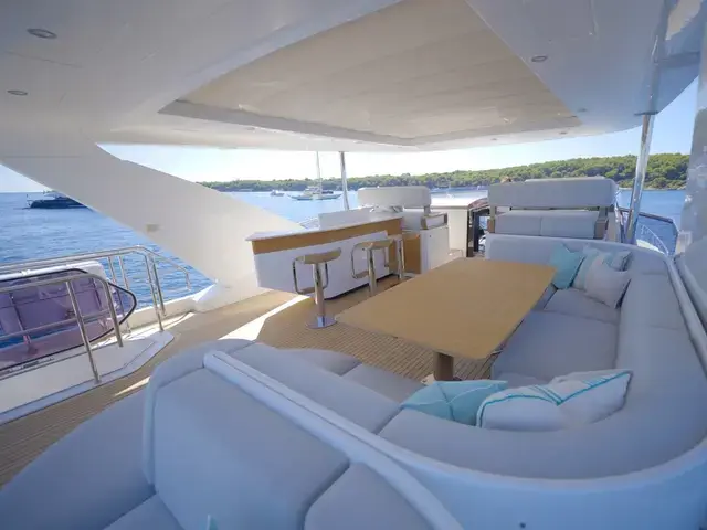 Azimut Grande 27 Metri