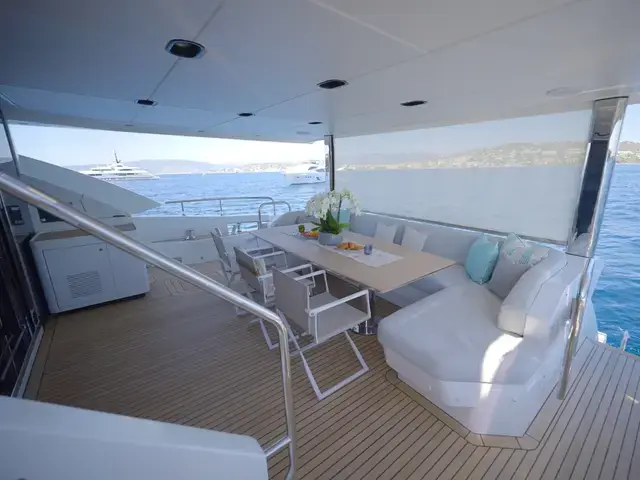 Azimut Grande 27 Metri