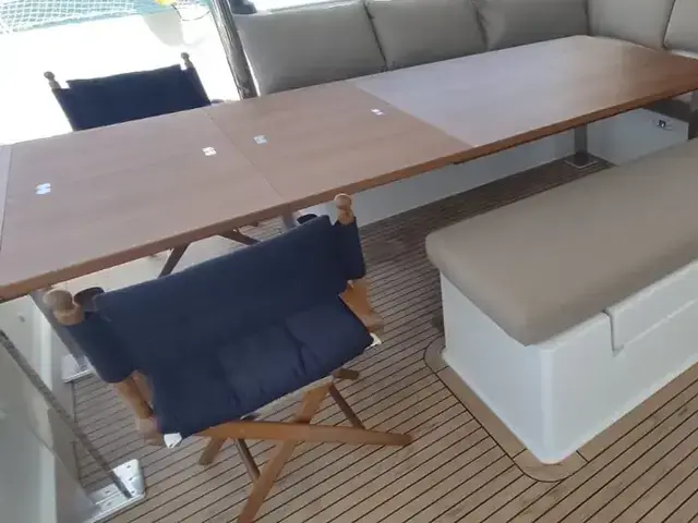 Fountaine Pajot Saba 50