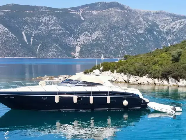 Cranchi Mediterranee 50