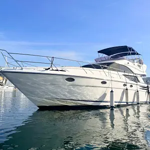 2007 Fairline Phantom 50